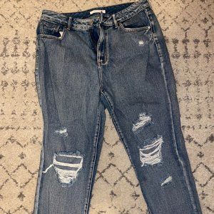 PacSun Medium Mom Jeans